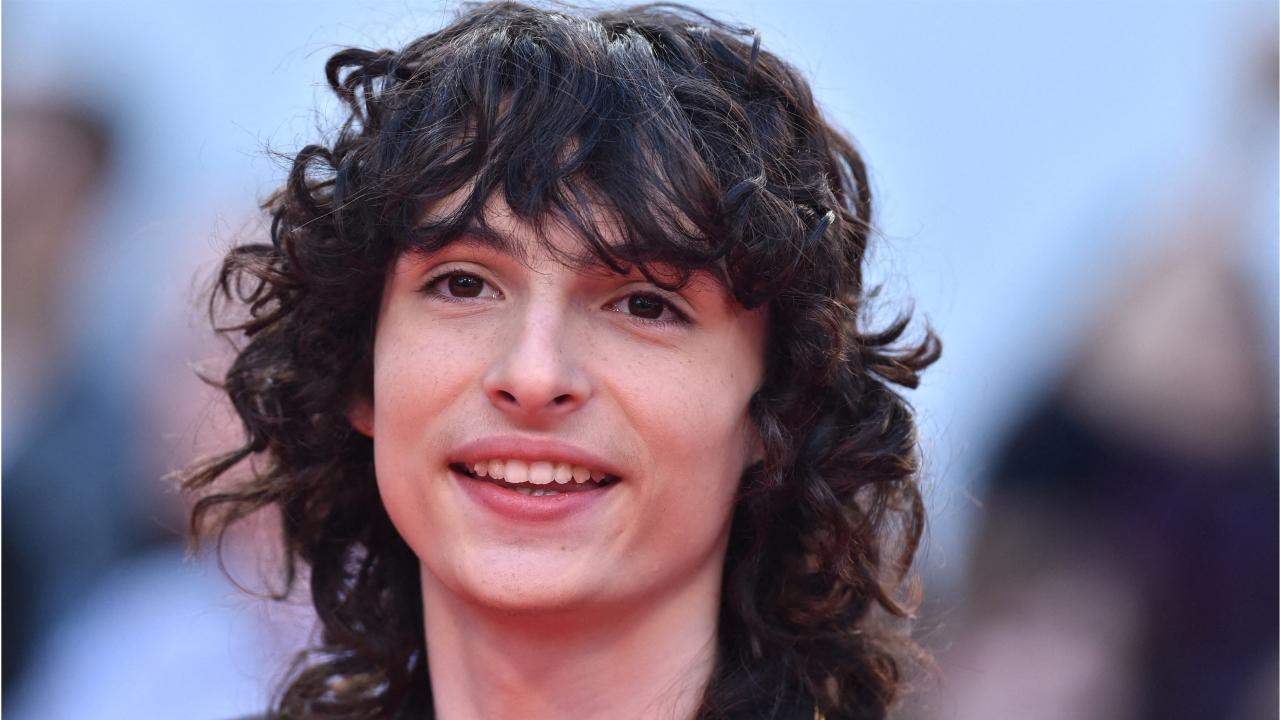 At only 18 years old, little Finn Wolfhard from Stranger Things will